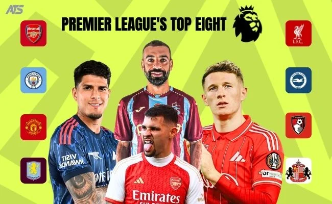 Premier League's top eight: which squads actually got stronger this summer?